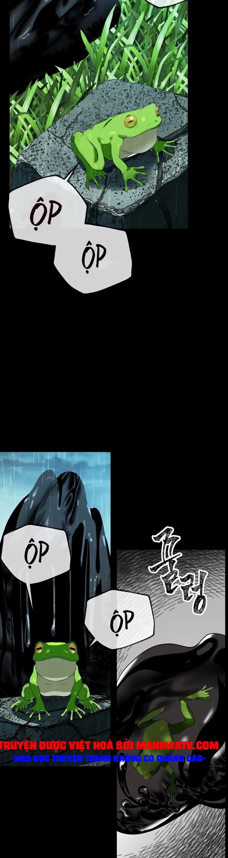 Đọc truyện Thợ săn cảm tử rank SSS - Chap 34