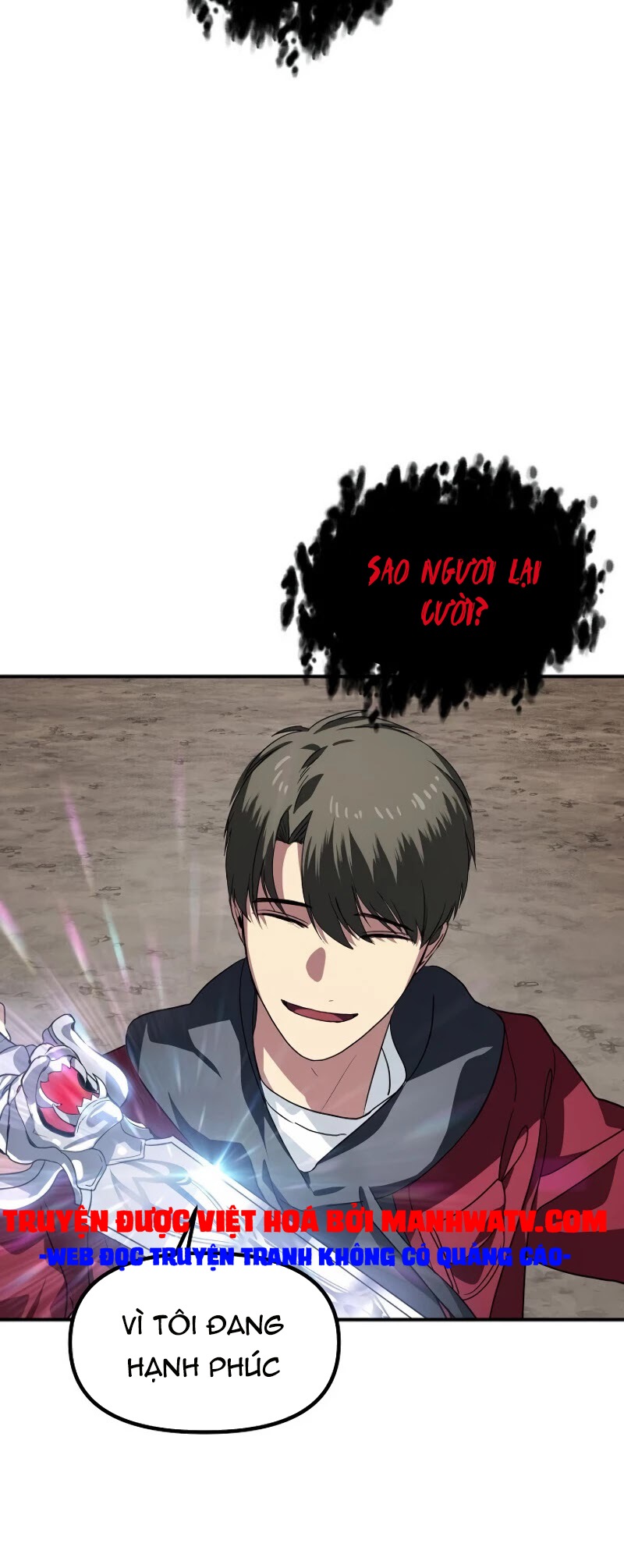 Đọc truyện Thợ săn cảm tử rank SSS - Chap 34