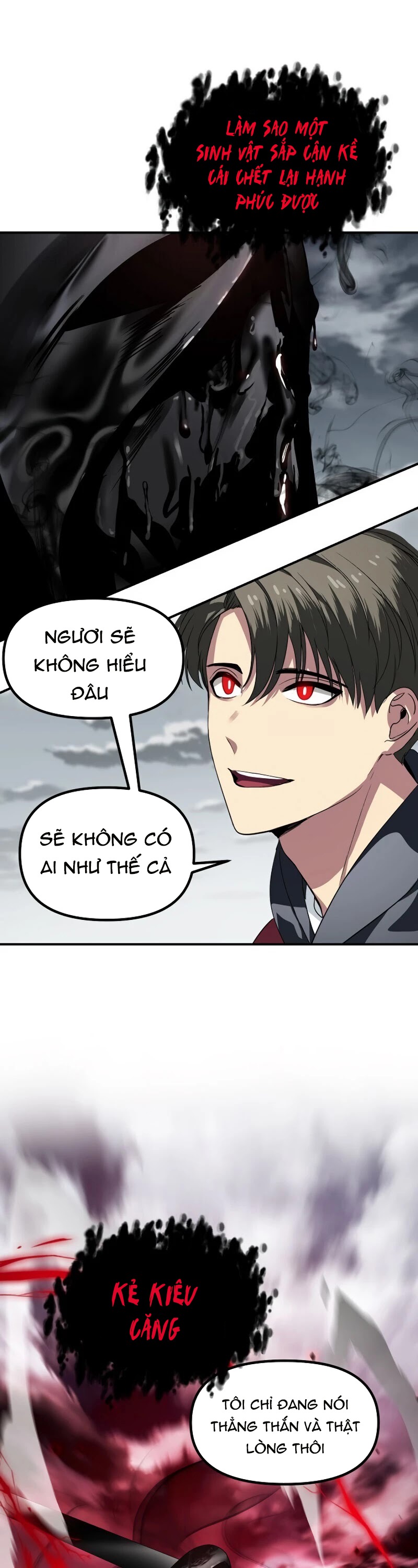 Đọc truyện Thợ săn cảm tử rank SSS - Chap 34