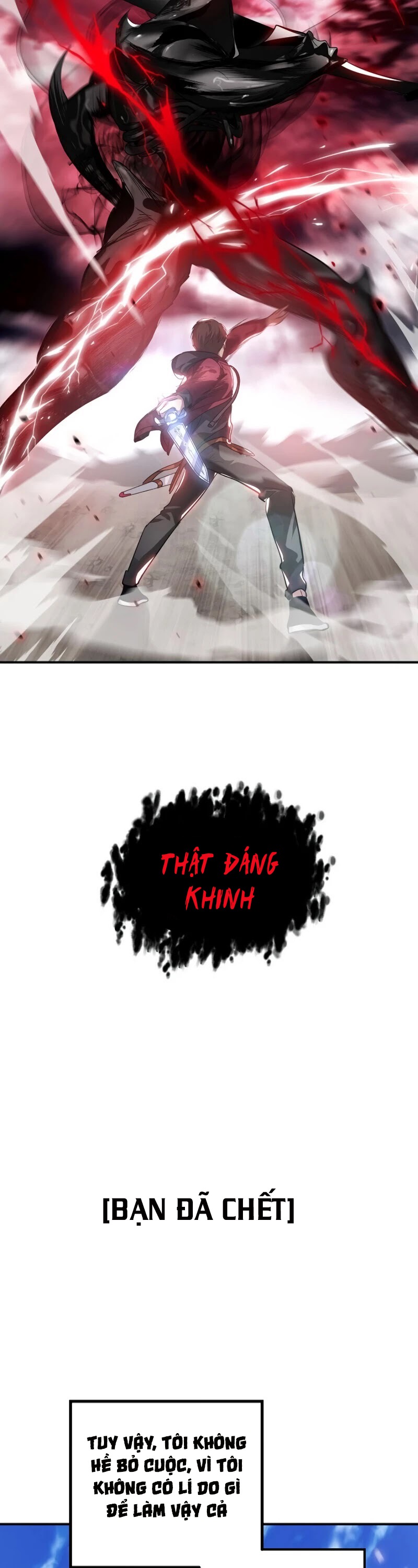 Đọc truyện Thợ săn cảm tử rank SSS - Chap 34