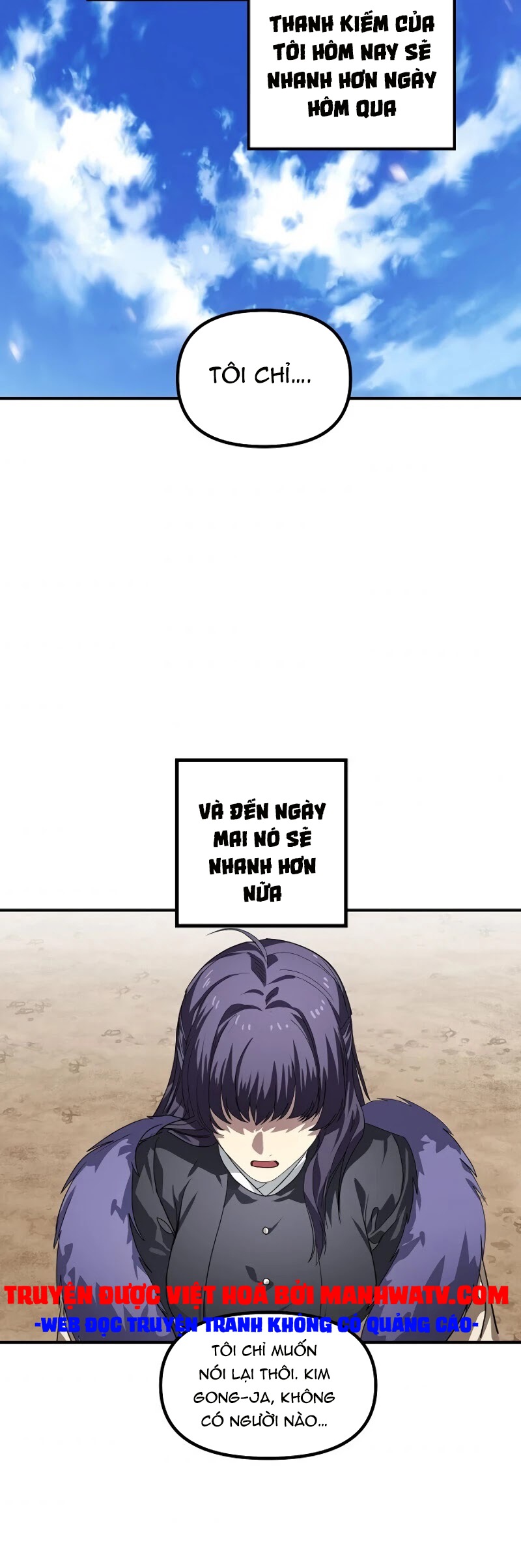 Đọc truyện Thợ săn cảm tử rank SSS - Chap 34