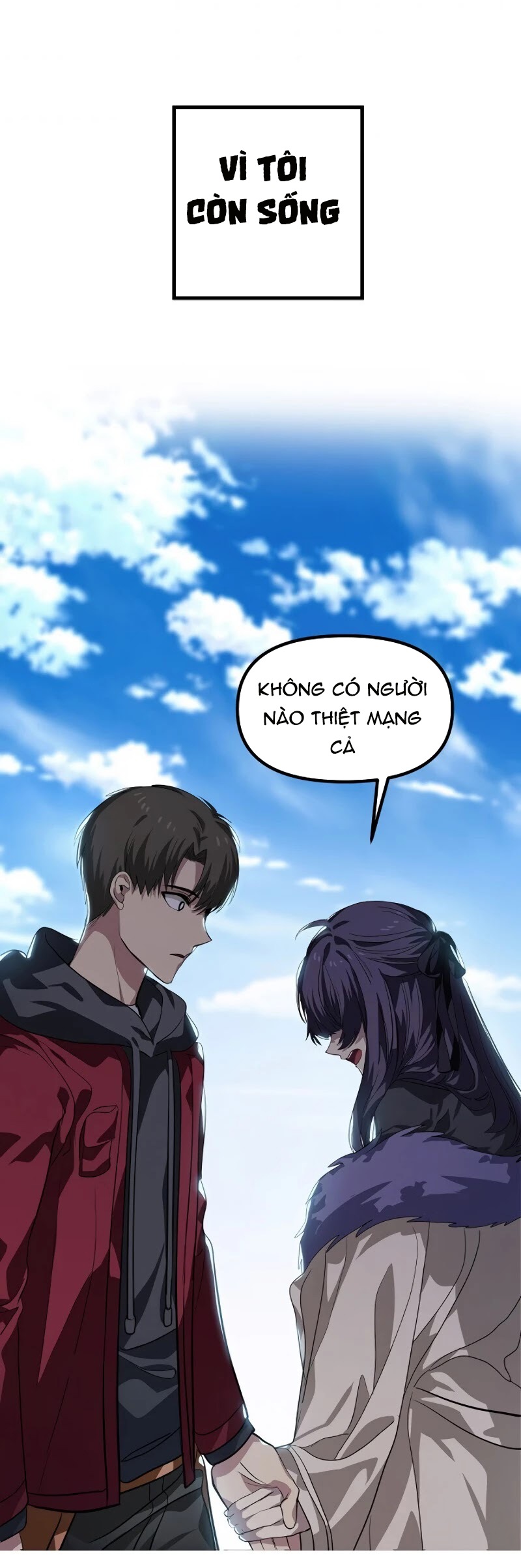 Đọc truyện Thợ săn cảm tử rank SSS - Chap 34