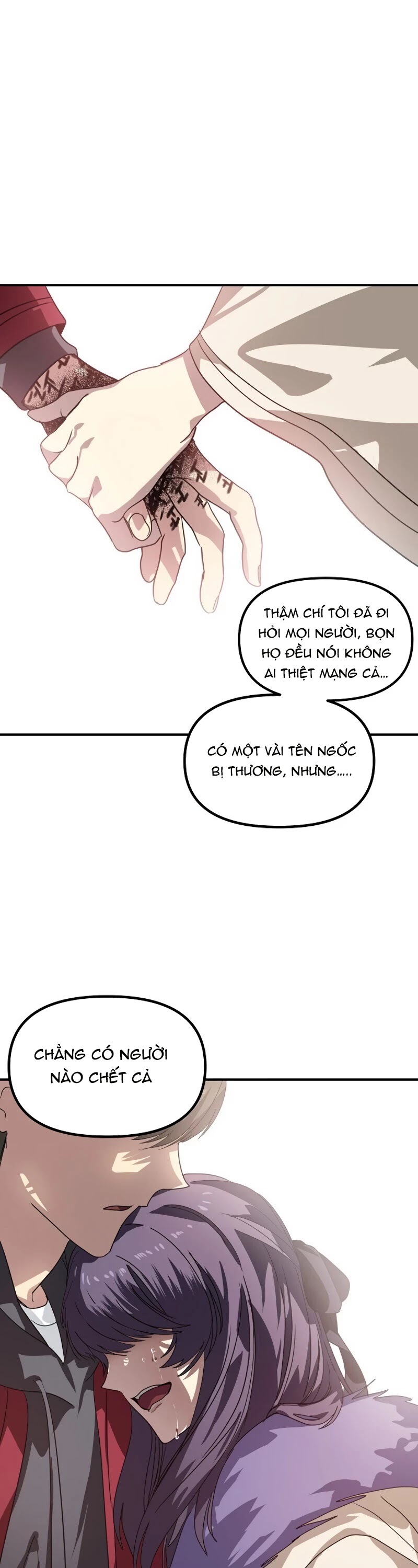 Đọc truyện Thợ săn cảm tử rank SSS - Chap 34