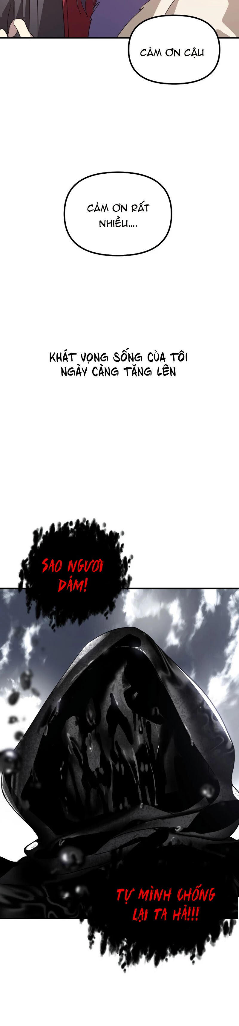 Đọc truyện Thợ săn cảm tử rank SSS - Chap 34