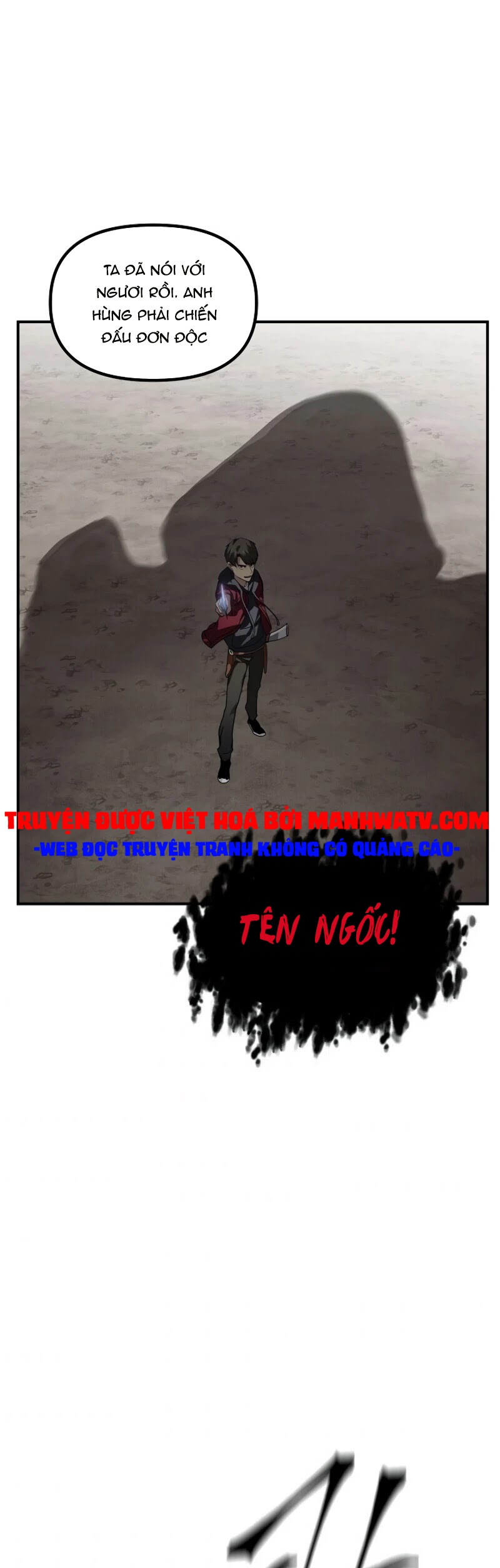 Đọc truyện Thợ săn cảm tử rank SSS - Chap 34