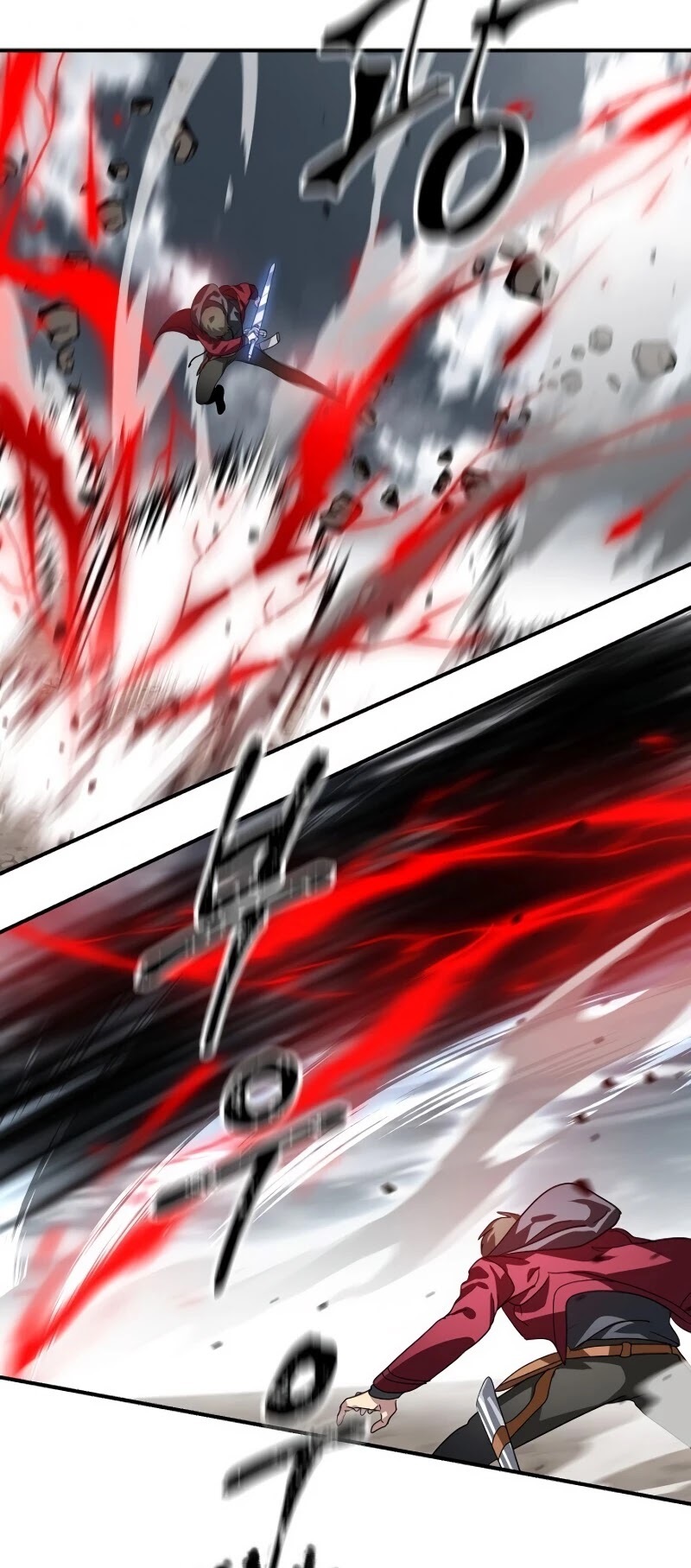 Đọc truyện Thợ săn cảm tử rank SSS - Chap 34