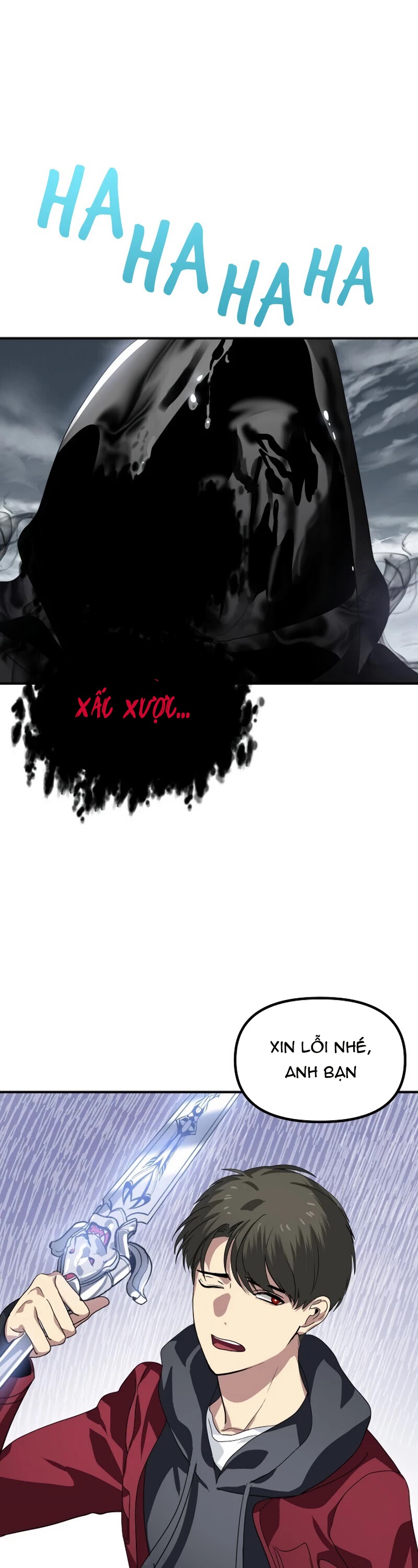 Đọc truyện Thợ săn cảm tử rank SSS - Chap 34