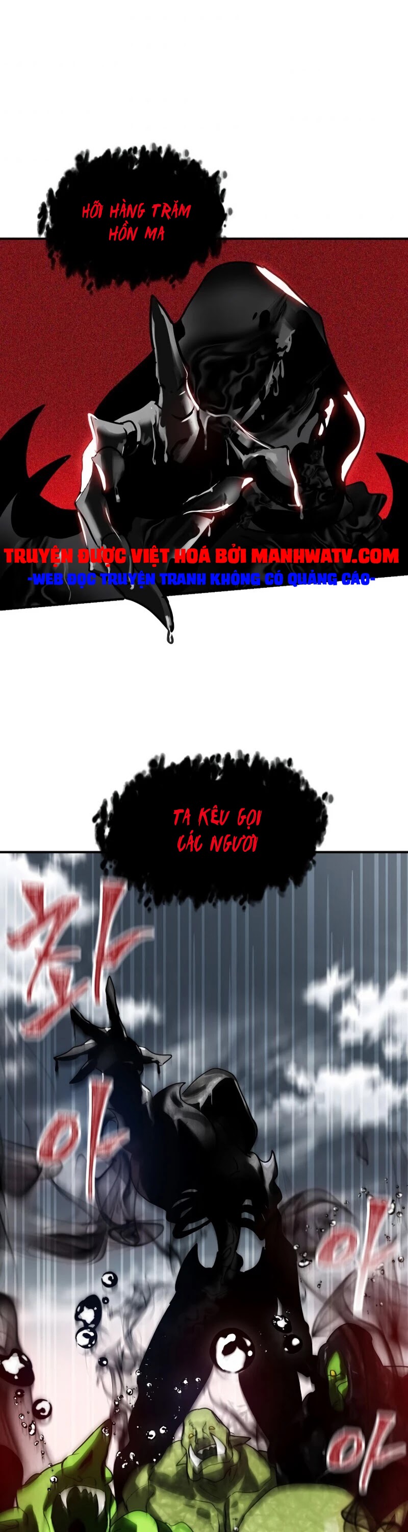 Đọc truyện Thợ săn cảm tử rank SSS - Chap 34