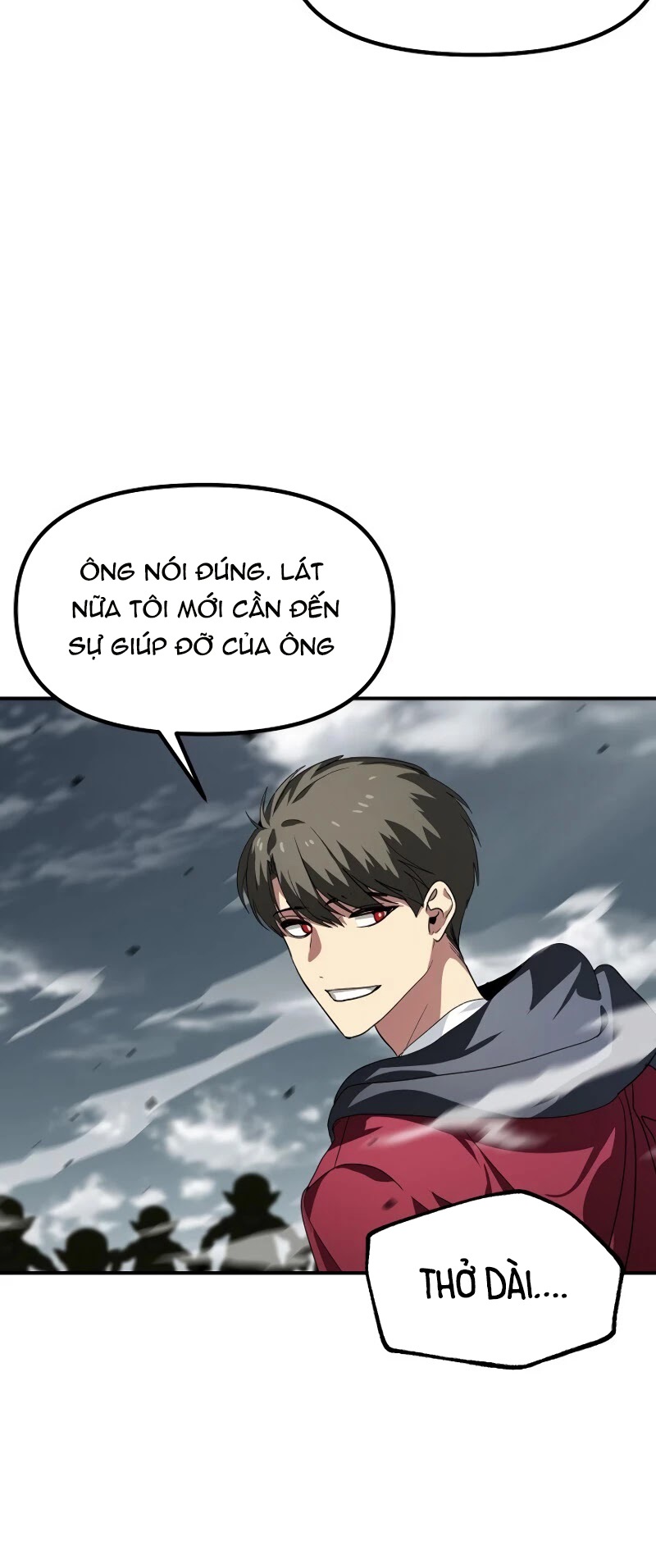 Đọc truyện Thợ săn cảm tử rank SSS - Chap 34