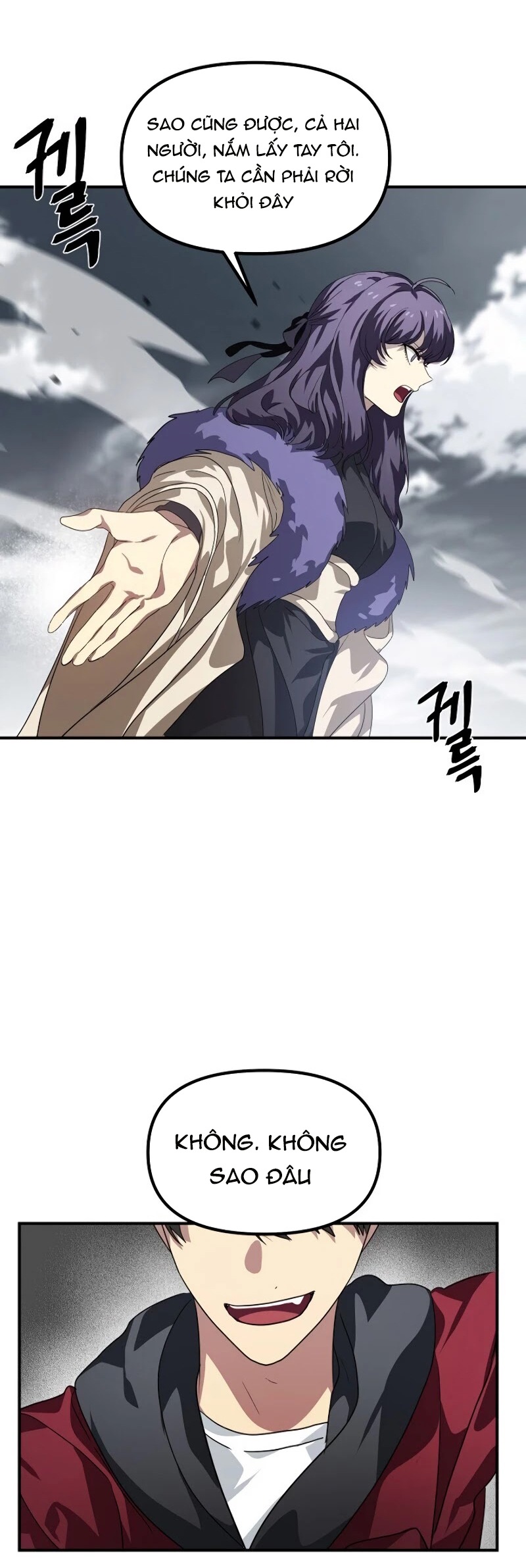 Đọc truyện Thợ săn cảm tử rank SSS - Chap 34