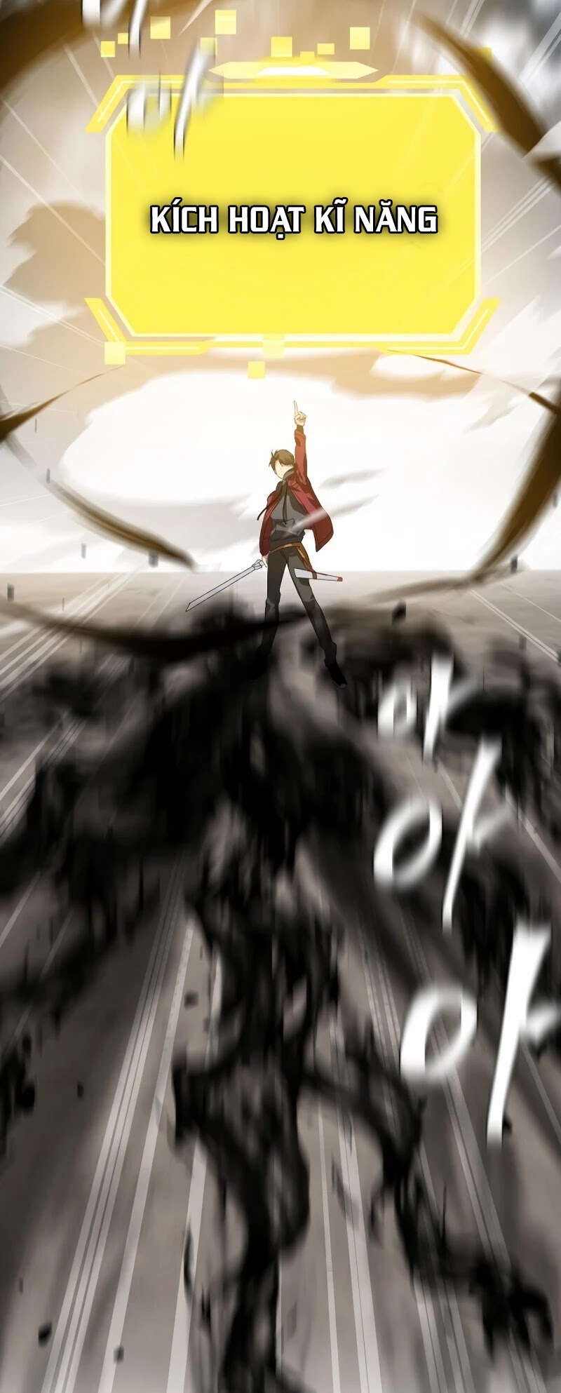 Đọc truyện Thợ săn cảm tử rank SSS - Chap 34