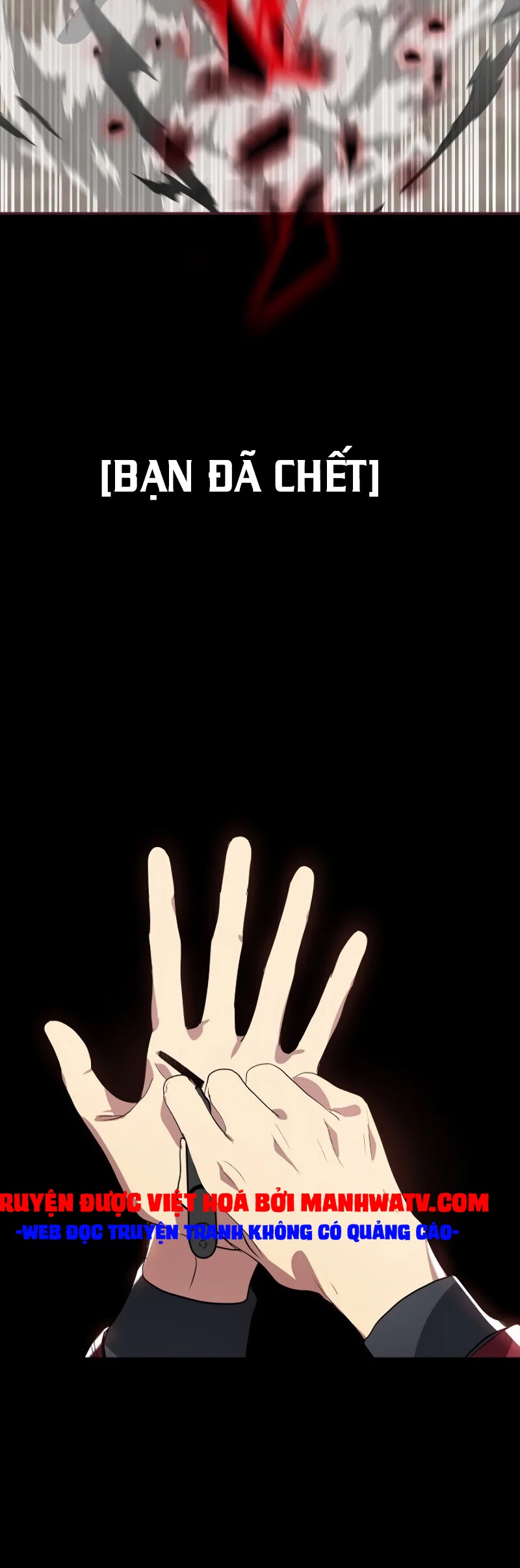 Đọc truyện Thợ săn cảm tử rank SSS - Chap 34