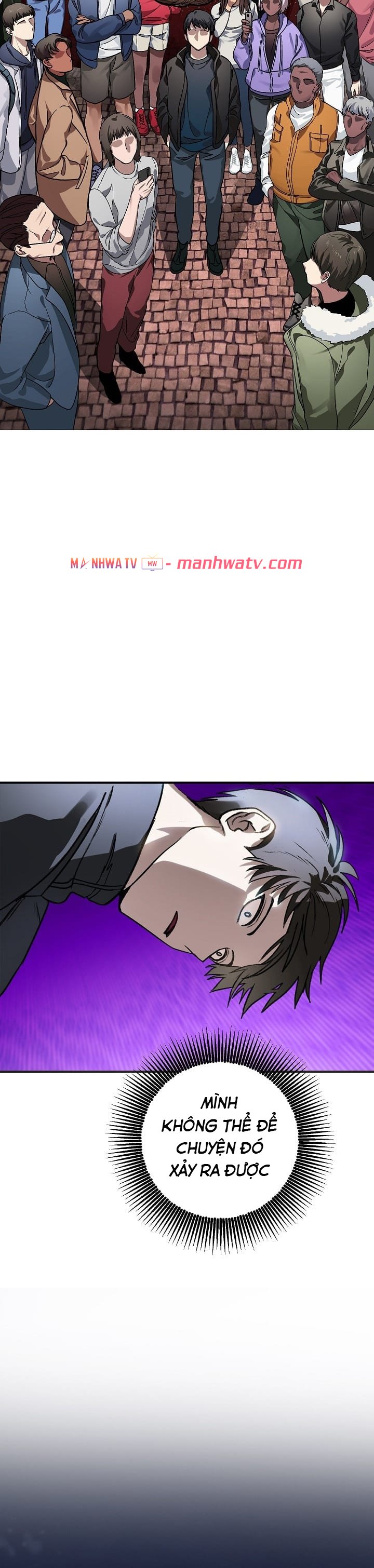 Đọc truyện Thợ săn cảm tử rank SSS - Chap 6