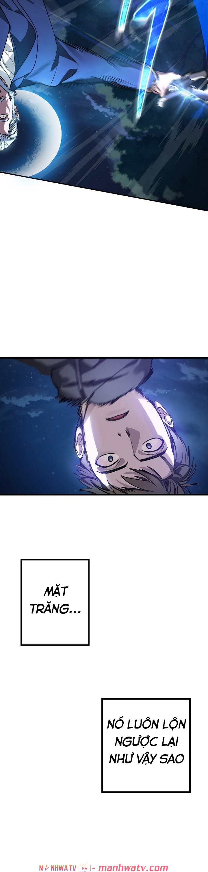 Đọc truyện Thợ săn cảm tử rank SSS - Chap 6