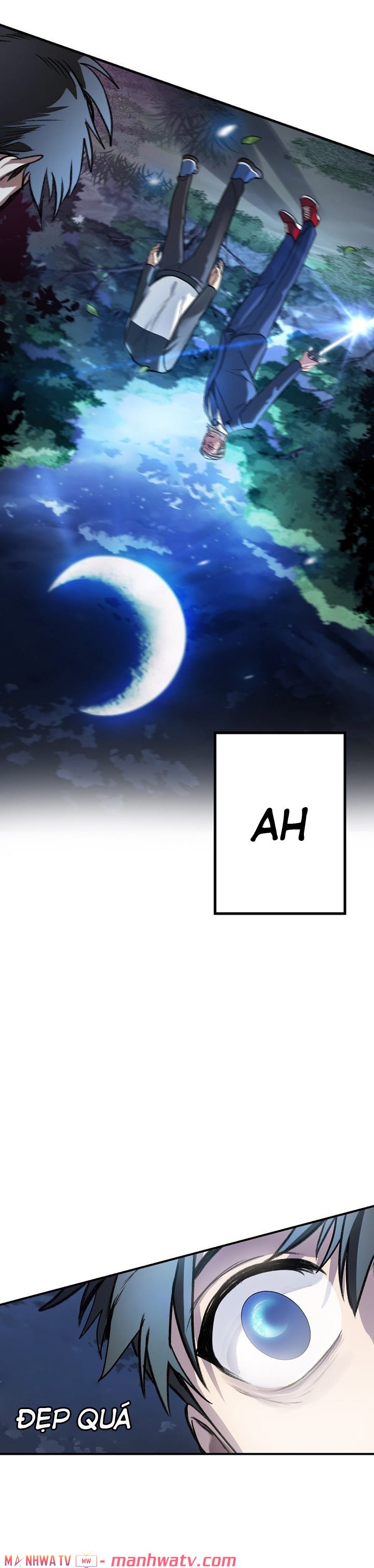 Đọc truyện Thợ săn cảm tử rank SSS - Chap 6