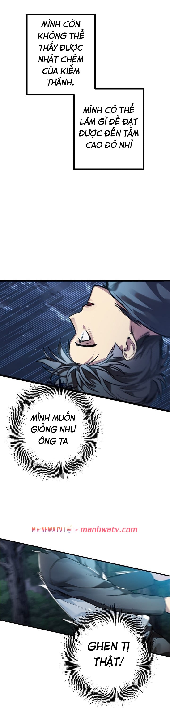 Đọc truyện Thợ săn cảm tử rank SSS - Chap 6