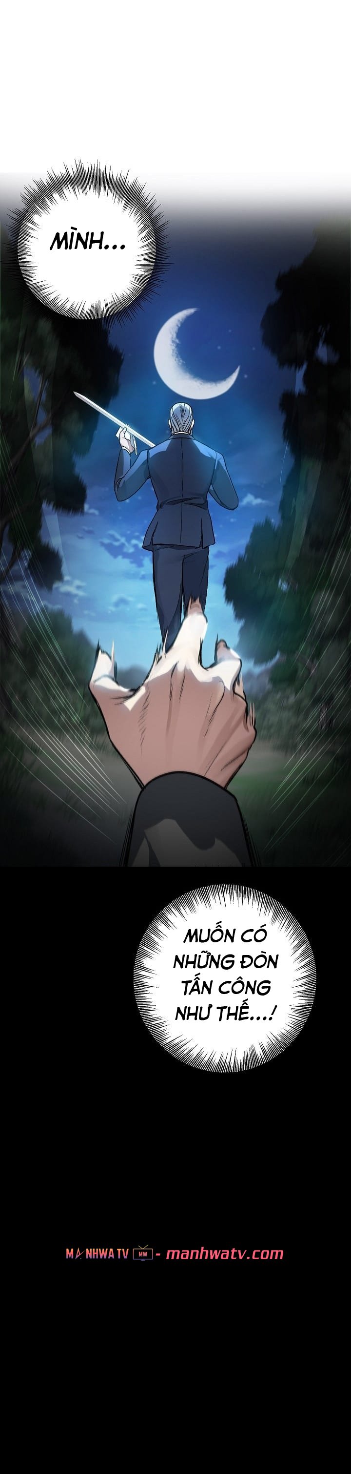 Đọc truyện Thợ săn cảm tử rank SSS - Chap 6