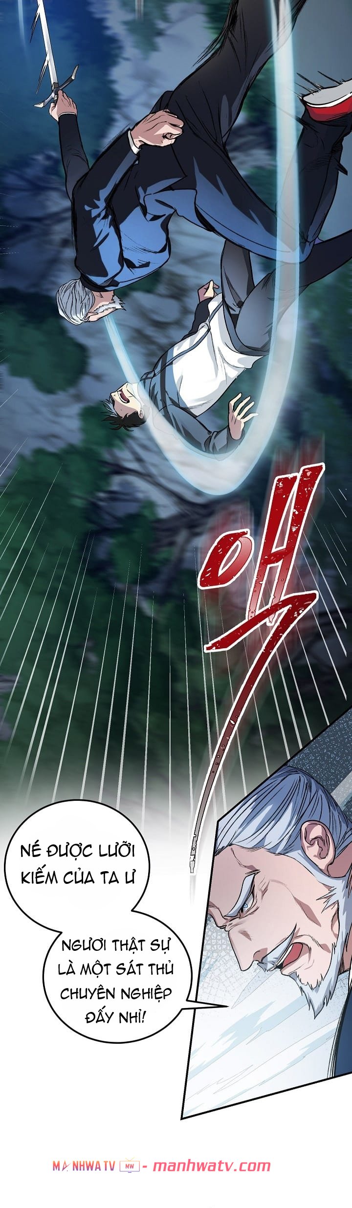 Đọc truyện Thợ săn cảm tử rank SSS - Chap 6