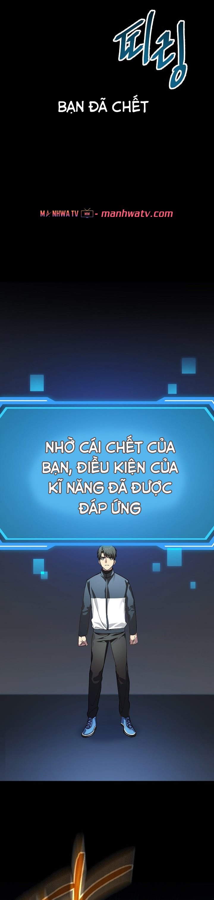 Đọc truyện Thợ săn cảm tử rank SSS - Chap 6