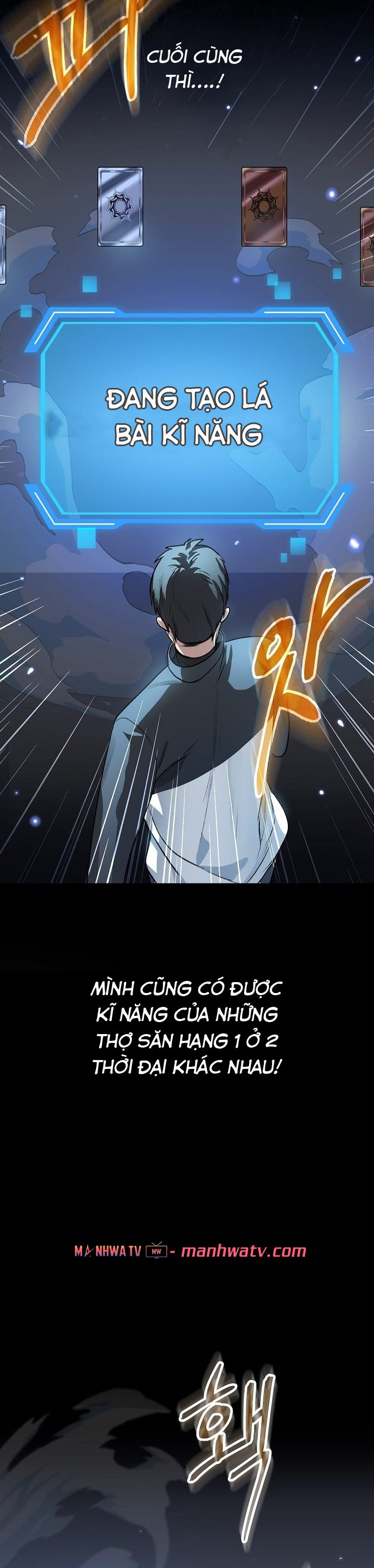 Đọc truyện Thợ săn cảm tử rank SSS - Chap 6