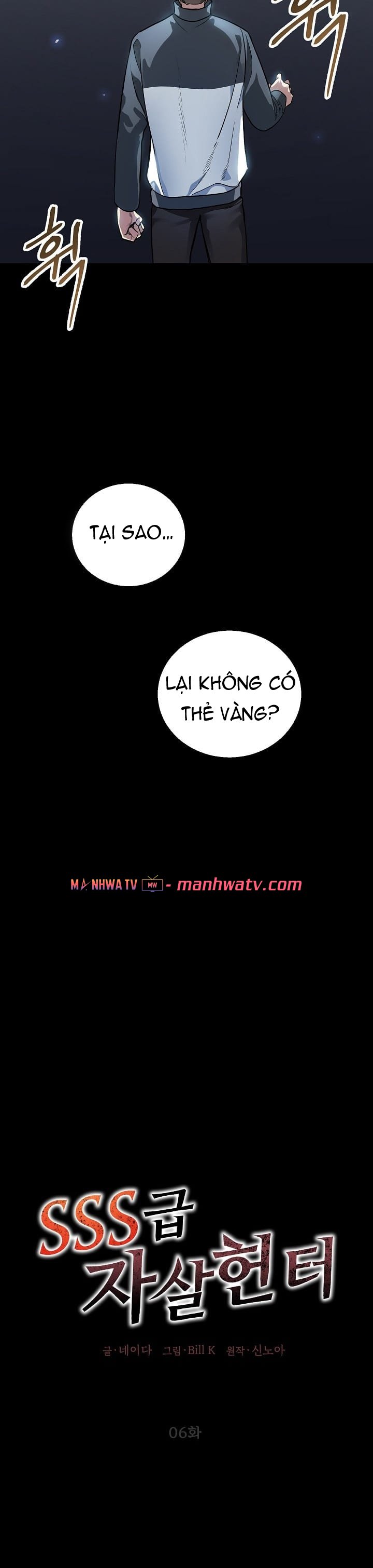 Đọc truyện Thợ săn cảm tử rank SSS - Chap 6