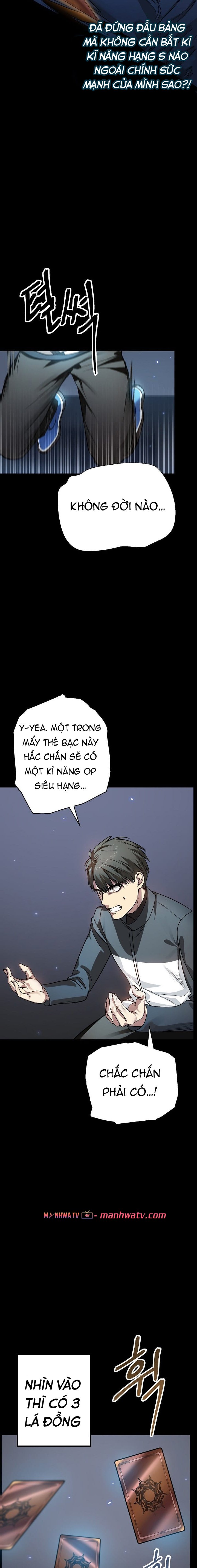 Đọc truyện Thợ săn cảm tử rank SSS - Chap 6