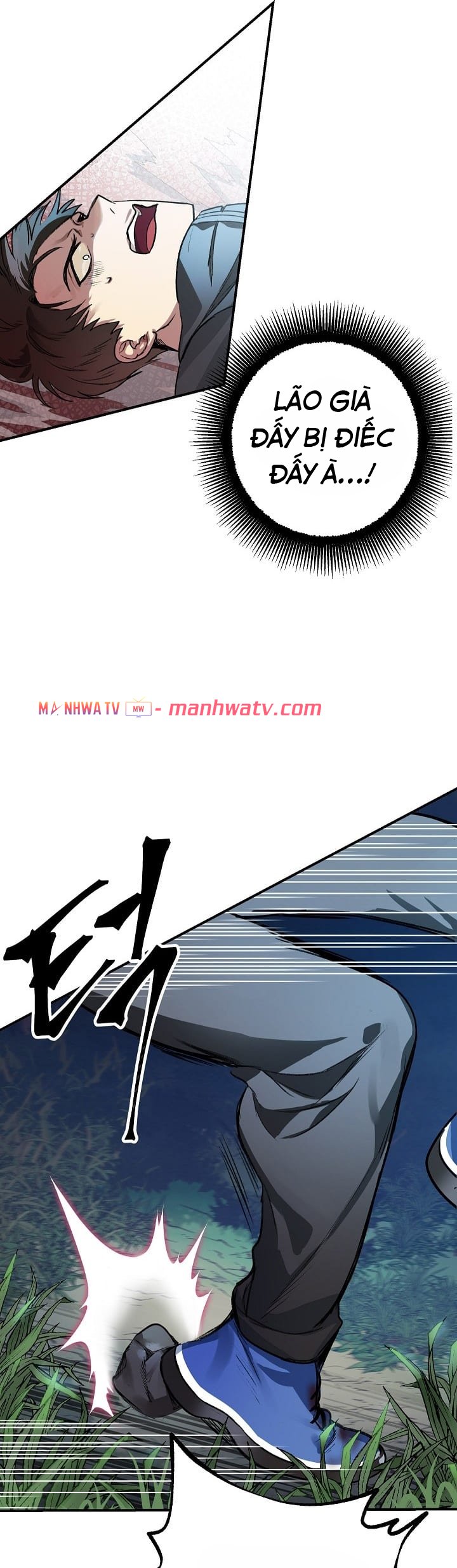 Đọc truyện Thợ săn cảm tử rank SSS - Chap 6