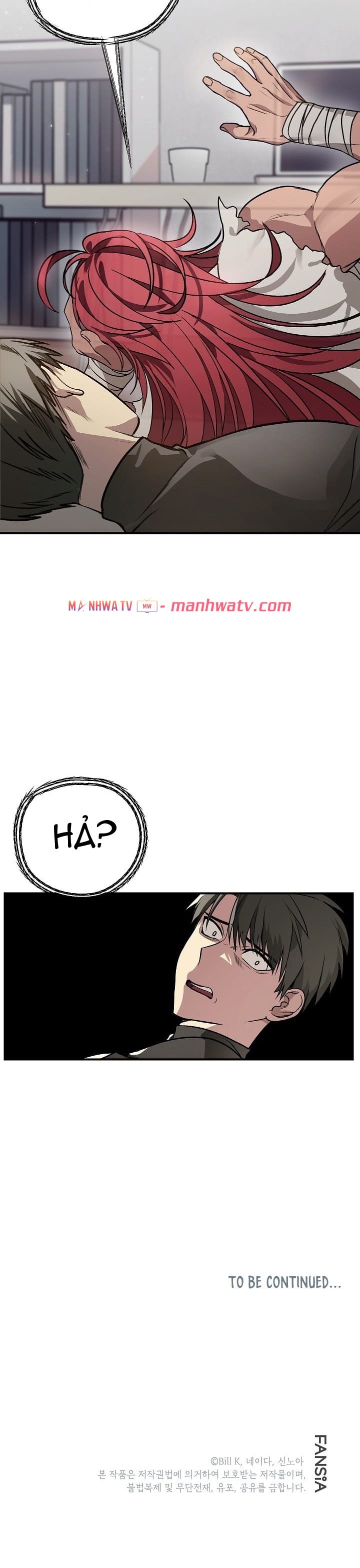 Đọc truyện Thợ săn cảm tử rank SSS - Chap 6