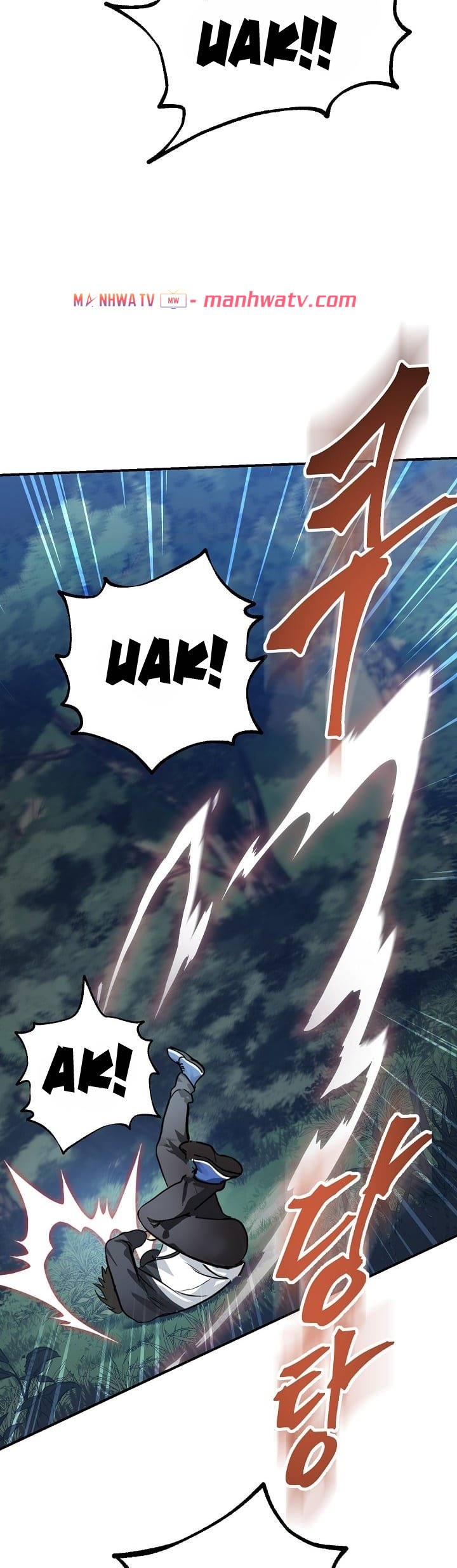 Đọc truyện Thợ săn cảm tử rank SSS - Chap 6