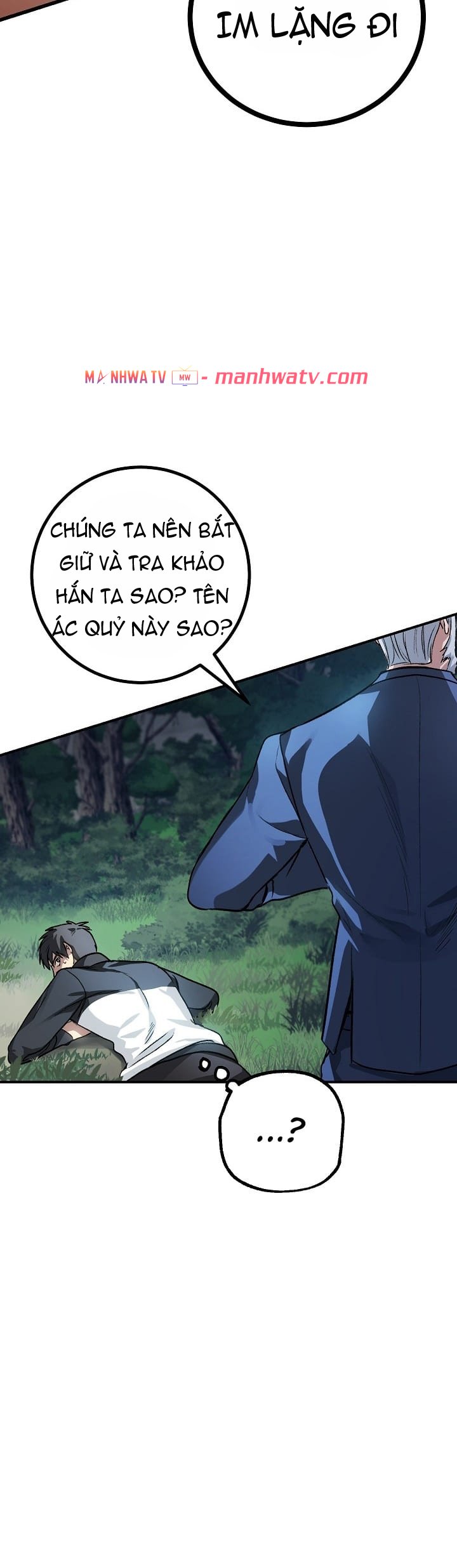 Đọc truyện Thợ săn cảm tử rank SSS - Chap 6