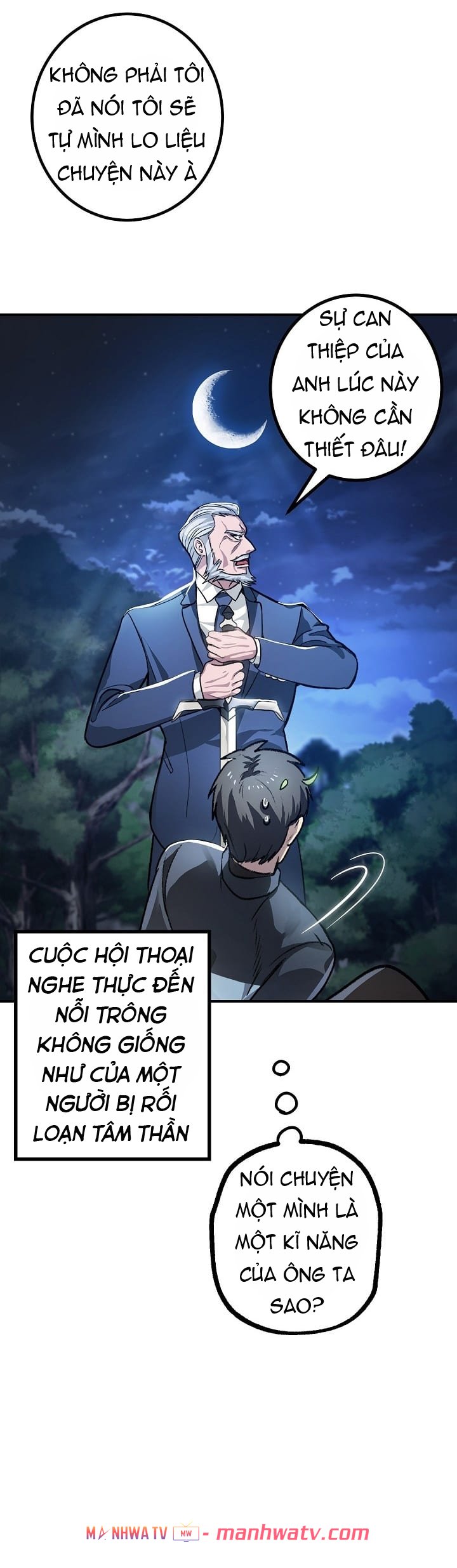 Đọc truyện Thợ săn cảm tử rank SSS - Chap 6