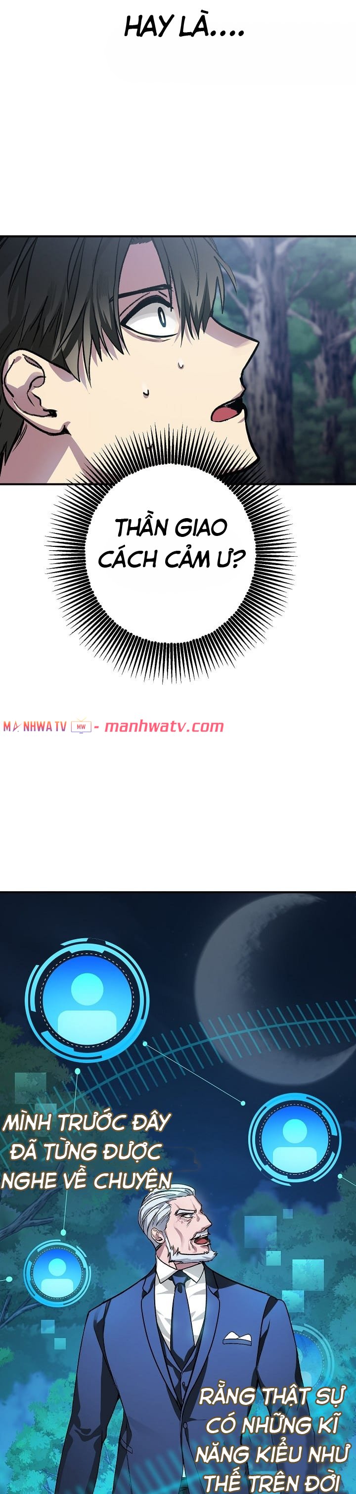 Đọc truyện Thợ săn cảm tử rank SSS - Chap 6