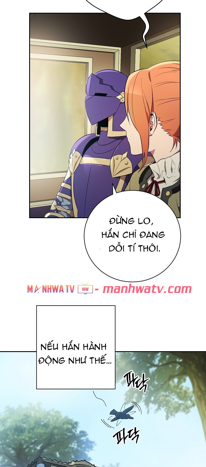 Đọc truyện Cốt binh trở lại - Chap 99