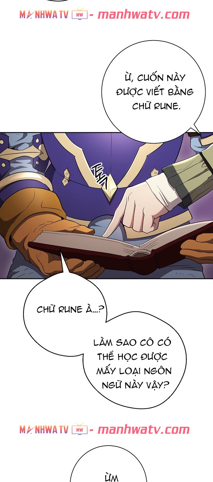 Đọc truyện Cốt binh trở lại - Chap 99
