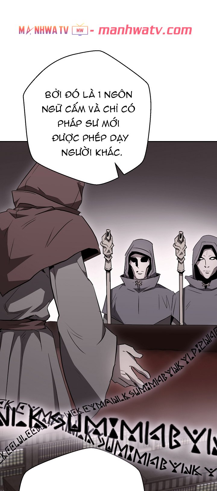 Đọc truyện Cốt binh trở lại - Chap 99