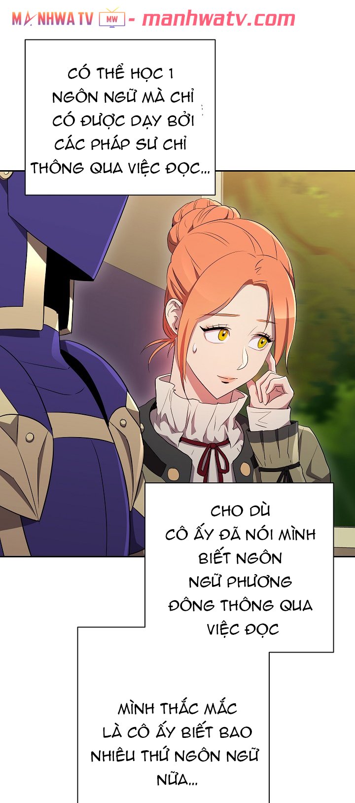 Đọc truyện Cốt binh trở lại - Chap 99