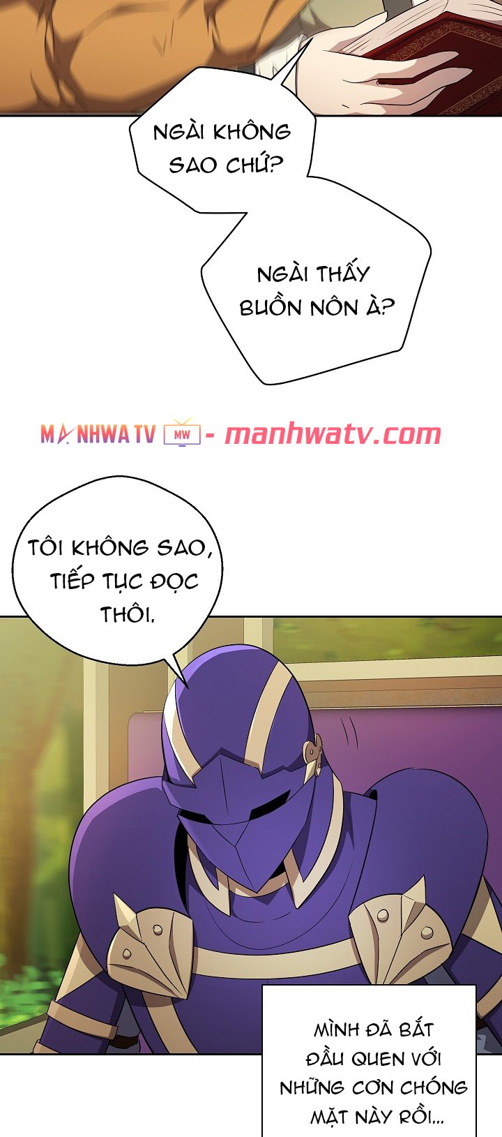 Đọc truyện Cốt binh trở lại - Chap 99