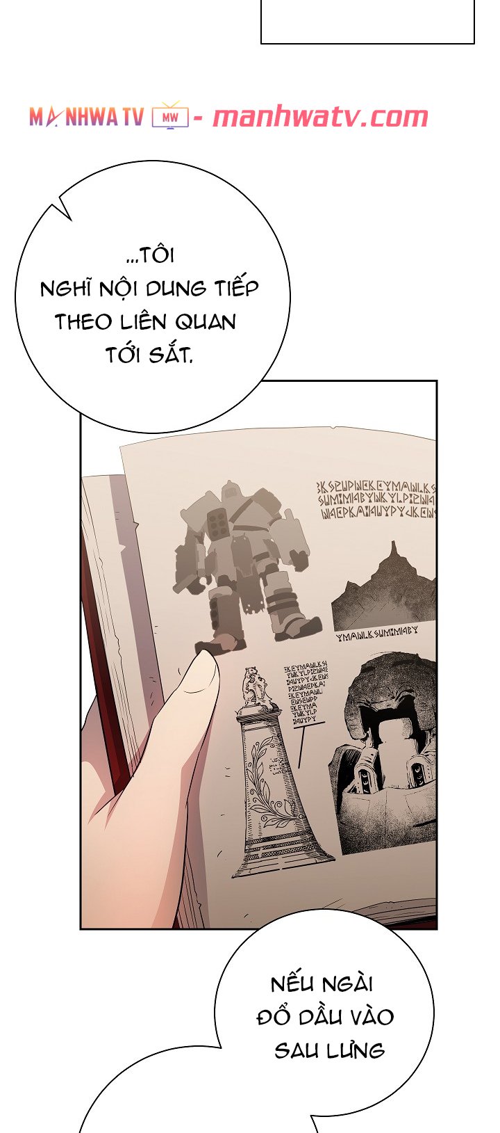 Đọc truyện Cốt binh trở lại - Chap 99