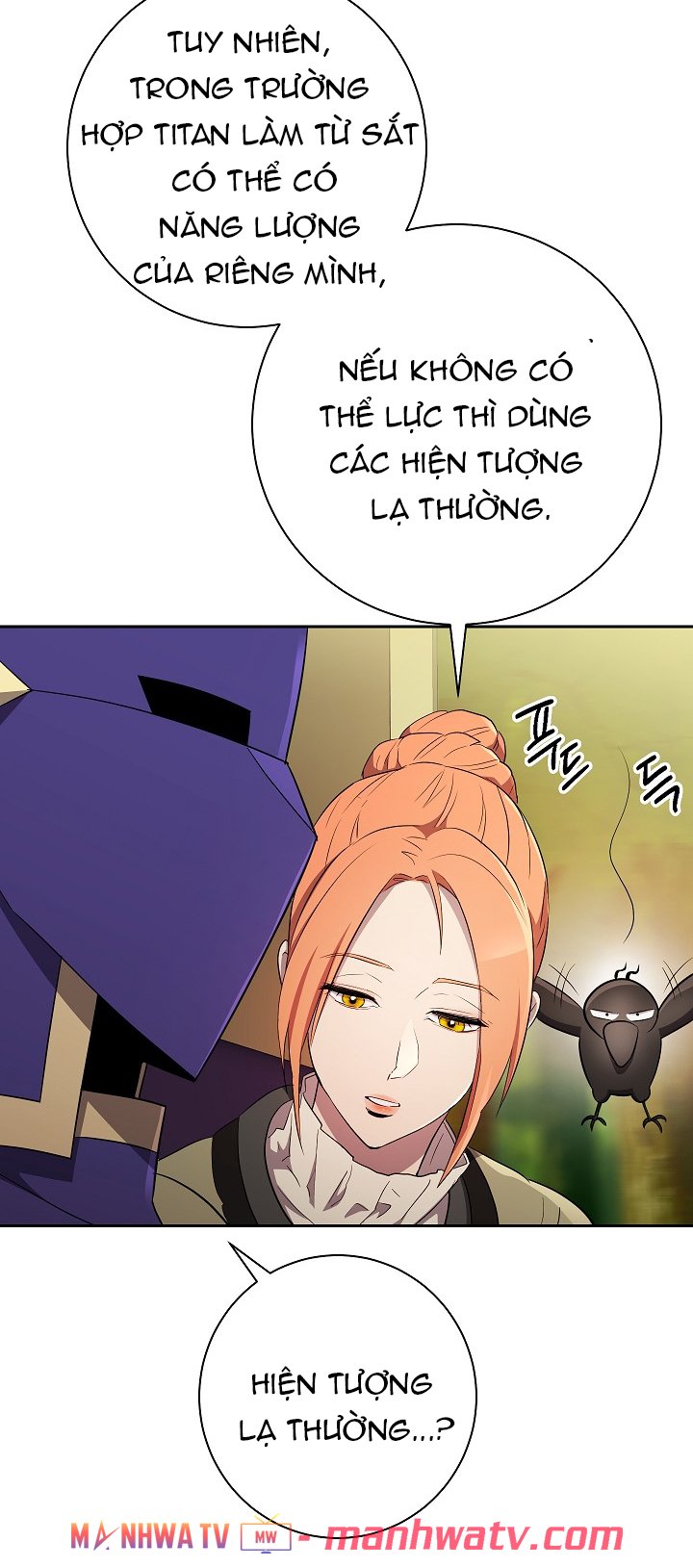 Đọc truyện Cốt binh trở lại - Chap 99