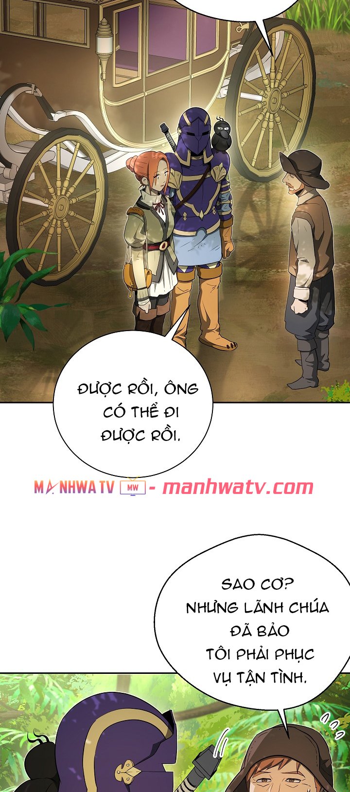 Đọc truyện Cốt binh trở lại - Chap 99