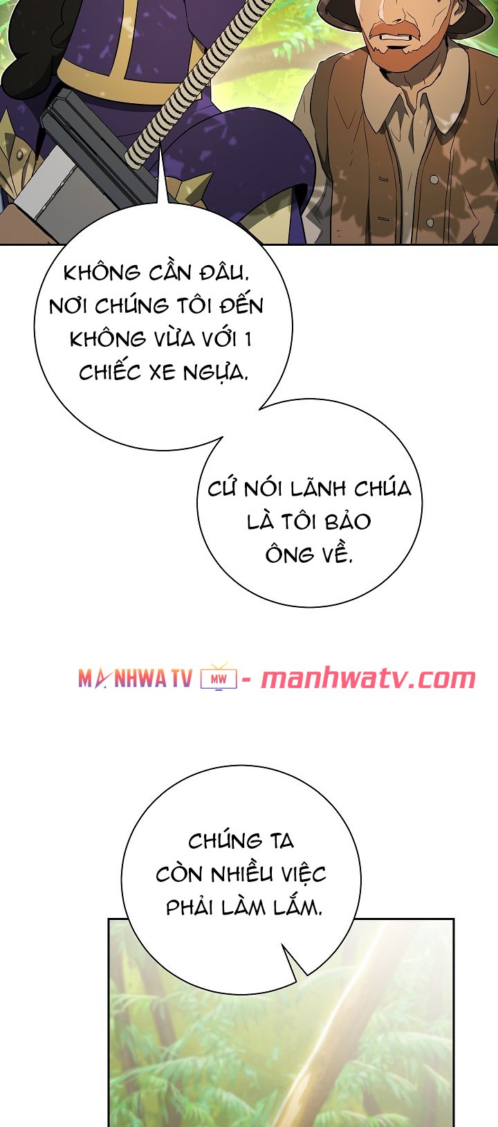 Đọc truyện Cốt binh trở lại - Chap 99