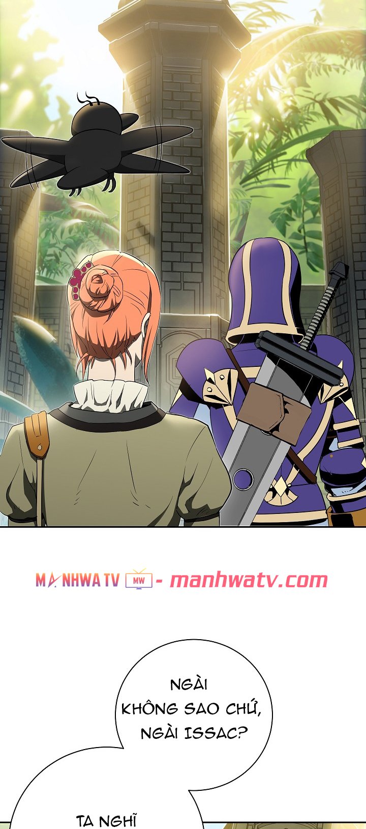 Đọc truyện Cốt binh trở lại - Chap 99