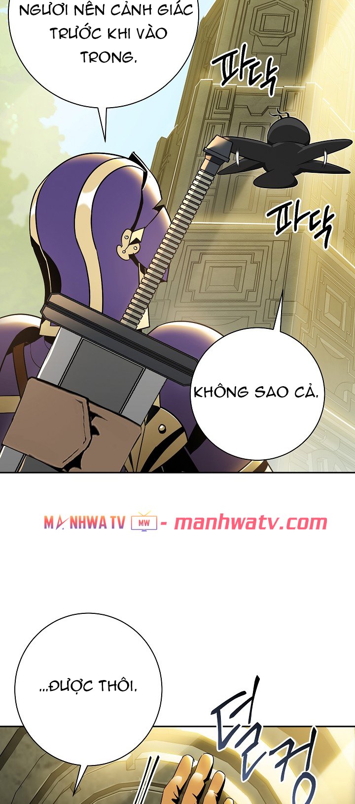 Đọc truyện Cốt binh trở lại - Chap 99