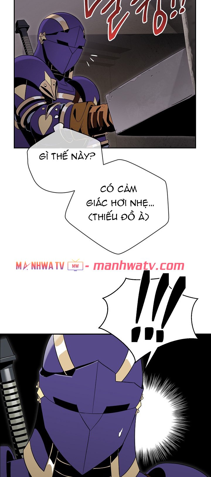Đọc truyện Cốt binh trở lại - Chap 99