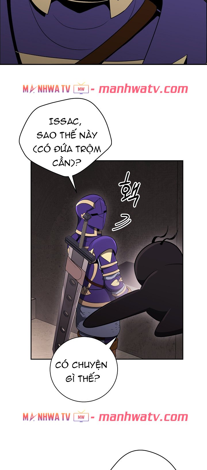 Đọc truyện Cốt binh trở lại - Chap 99