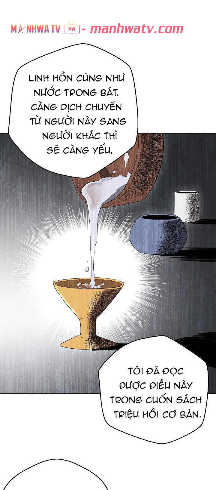 Đọc truyện Cốt binh trở lại - Chap 99