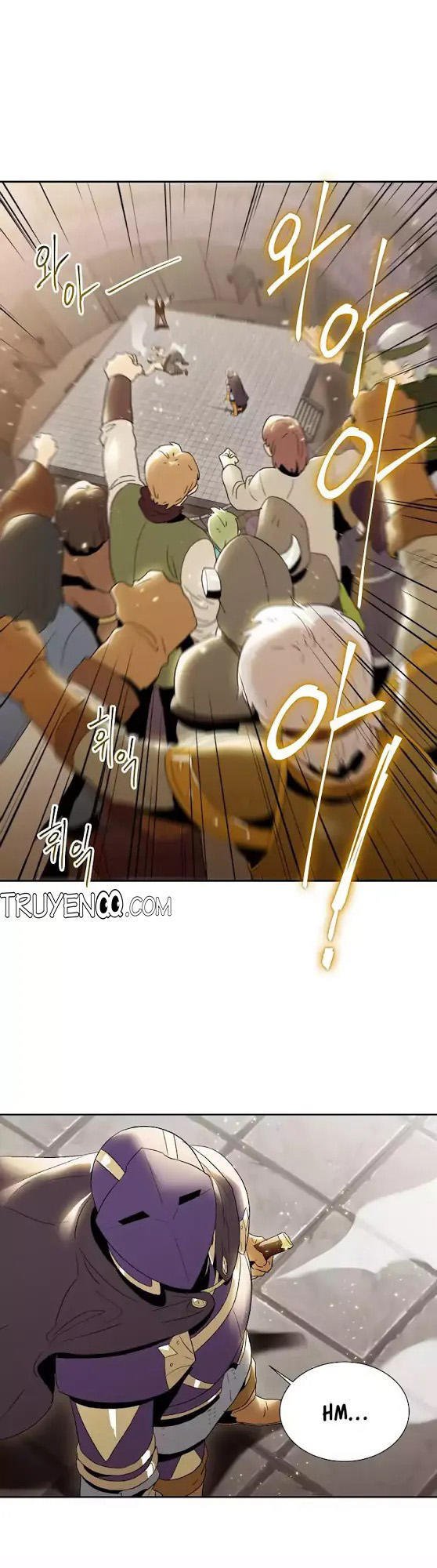 Đọc truyện Cốt binh trở lại - chap 26