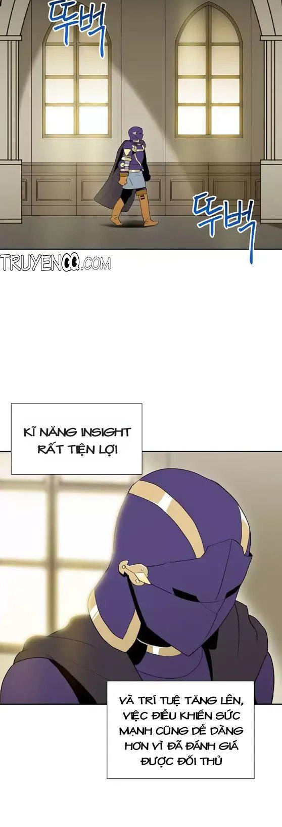 Đọc truyện Cốt binh trở lại - chap 26