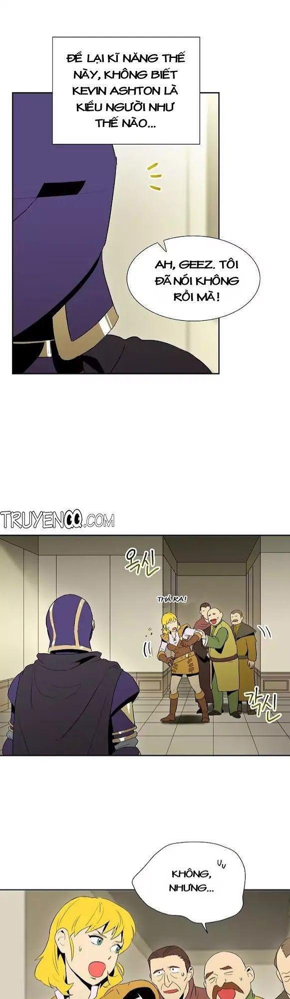 Đọc truyện Cốt binh trở lại - chap 26