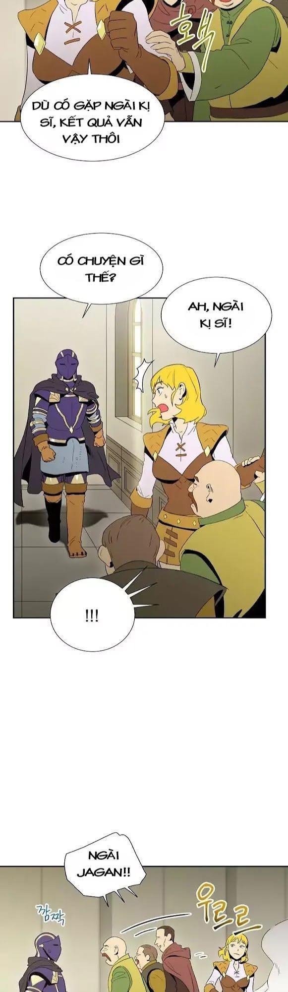 Đọc truyện Cốt binh trở lại - chap 26